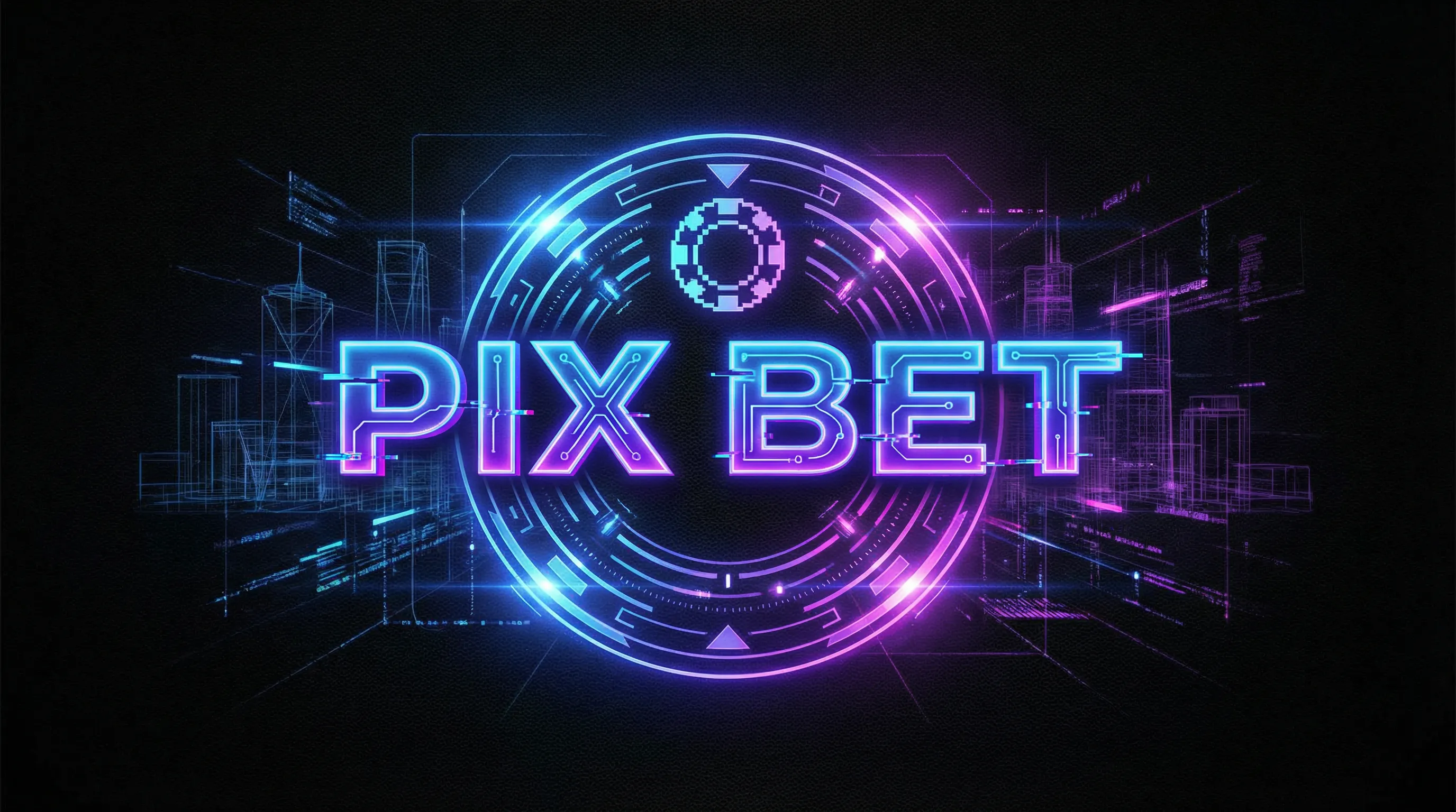 pix bet logo