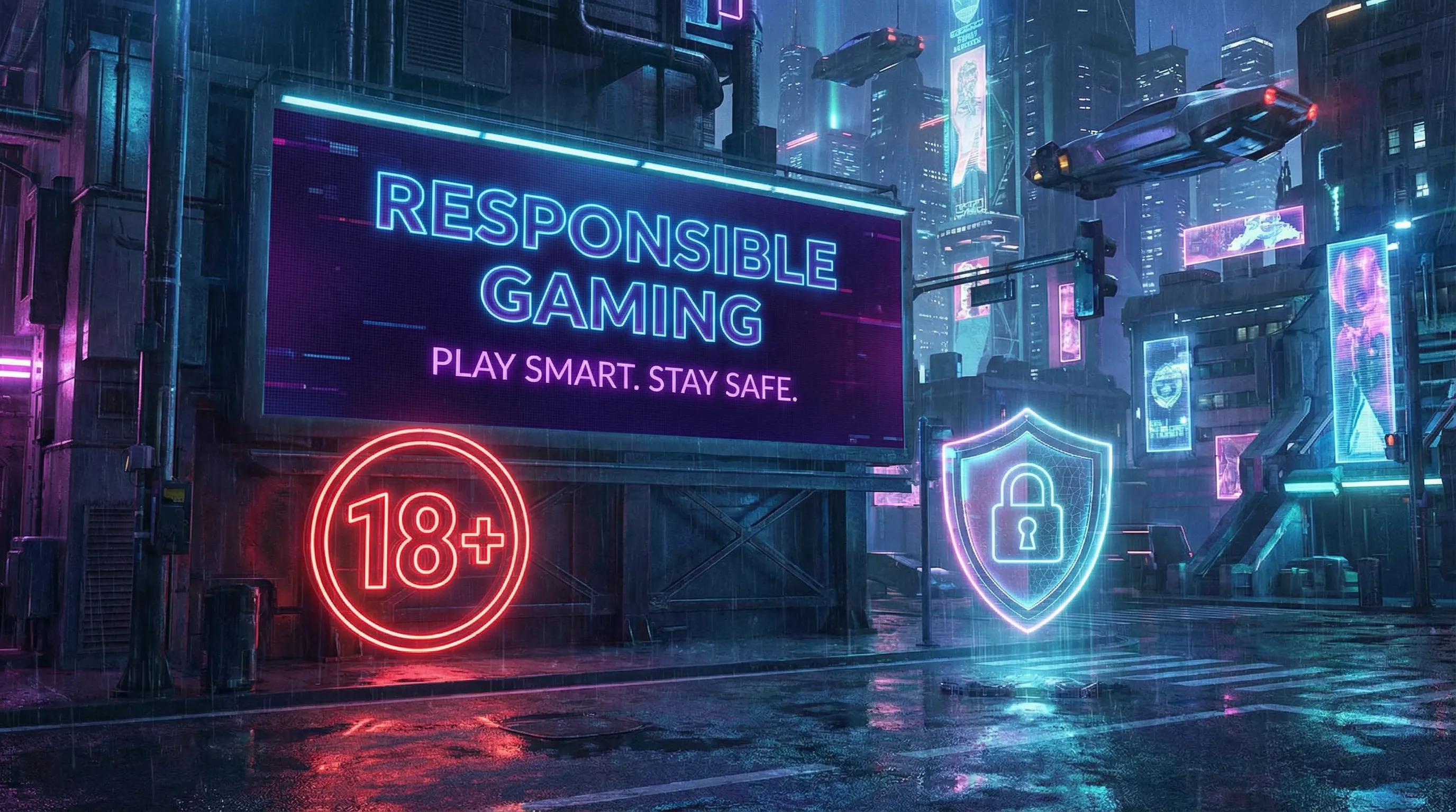 Jogo Responsável 18+